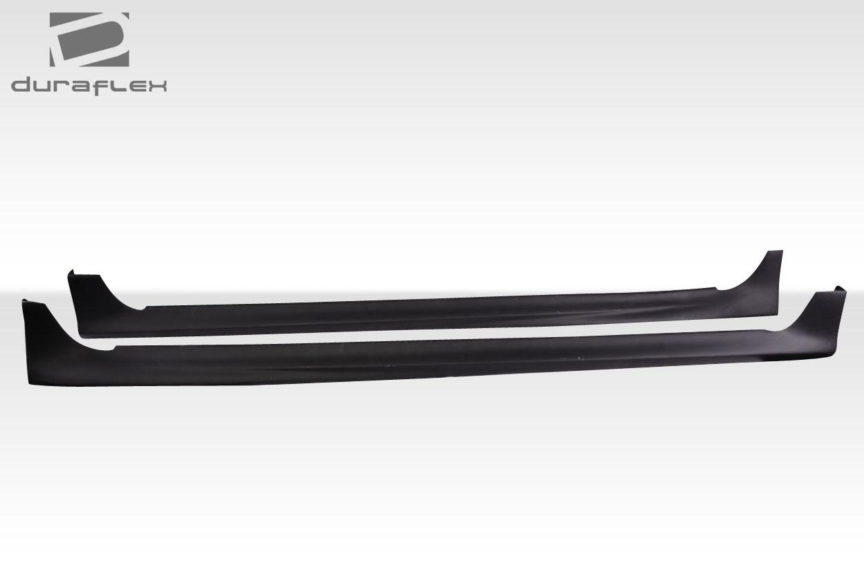 2014-2016 Toyota Corolla Duraflex Zeta Side Skirts - Image 3