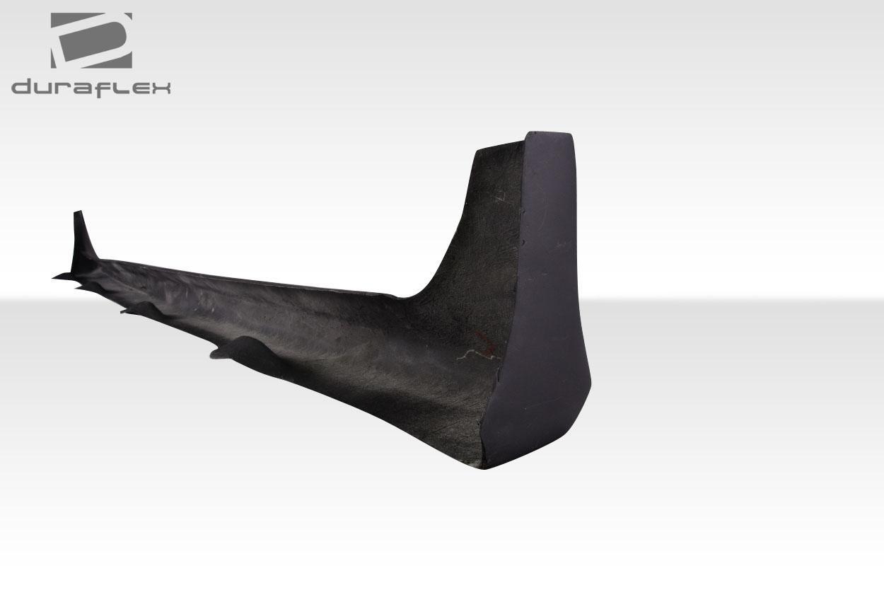 2014-2016 Toyota Corolla Duraflex Zeta Side Skirts - Image 7