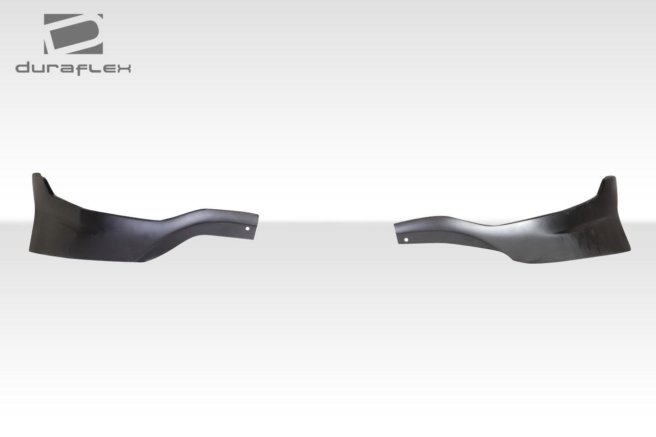 2014-2016 Toyota Corolla Duraflex Zeta Rear Lip - Image 10