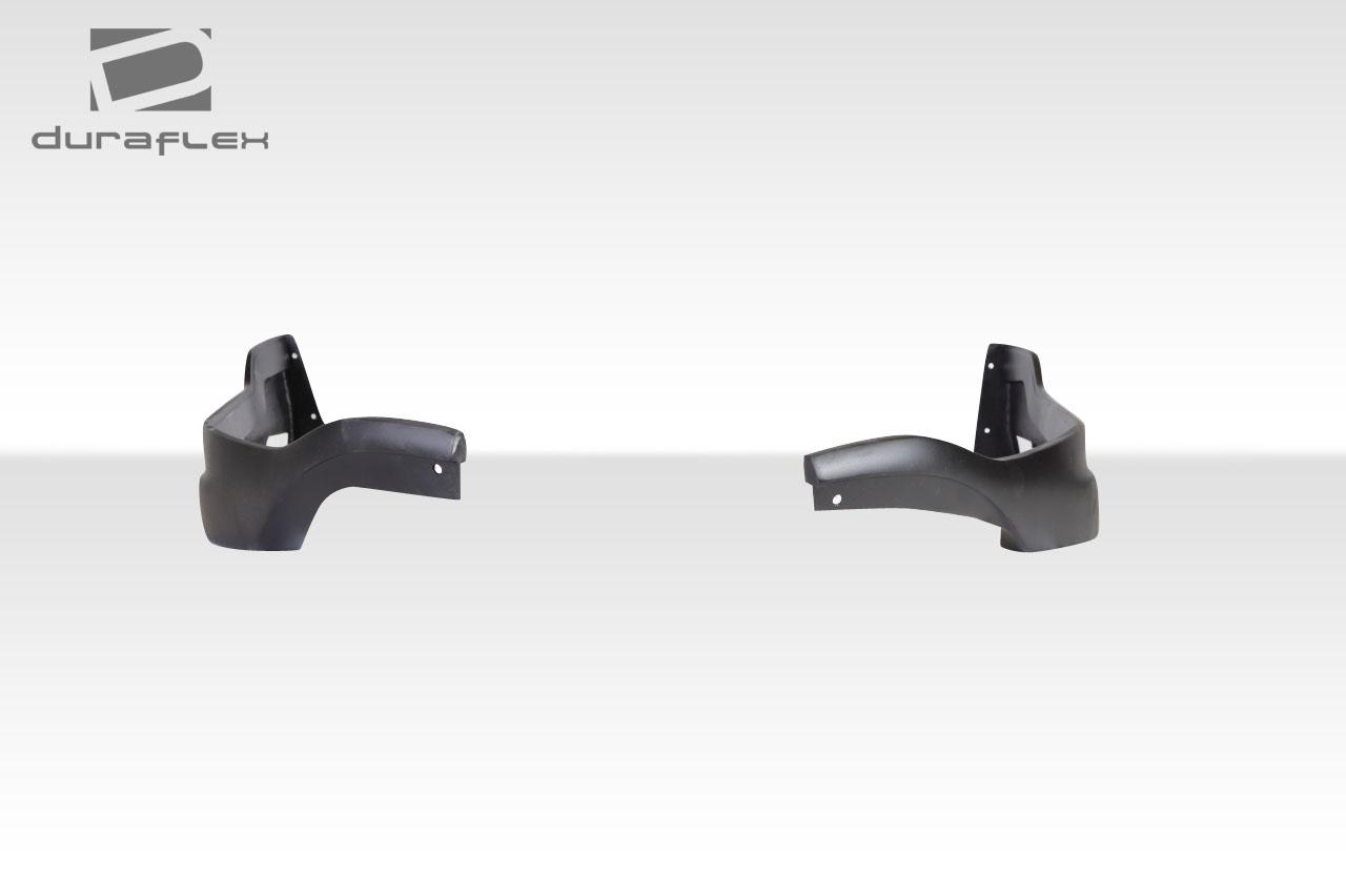 2014-2016 Toyota Corolla Duraflex Zeta Rear Lip - Image 13