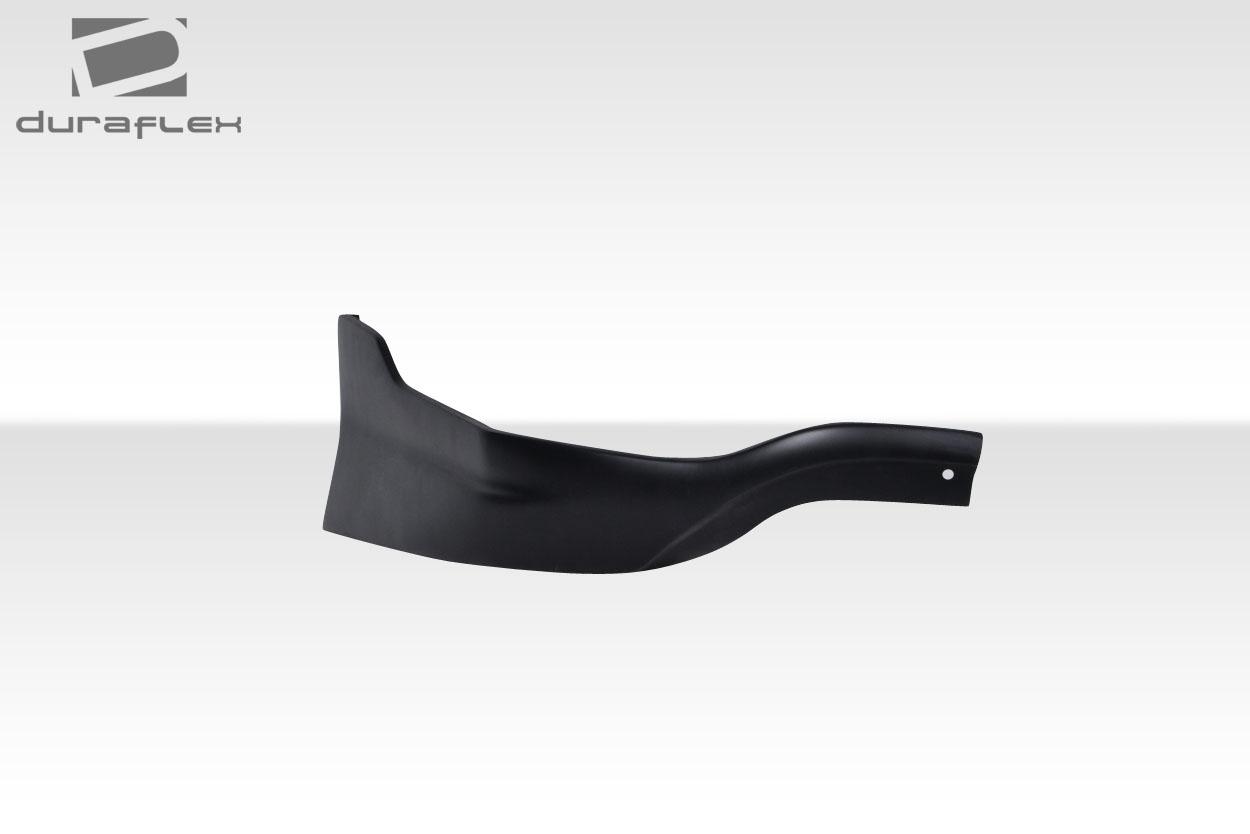 2014-2016 Toyota Corolla Duraflex Zeta Rear Lip - Image 3
