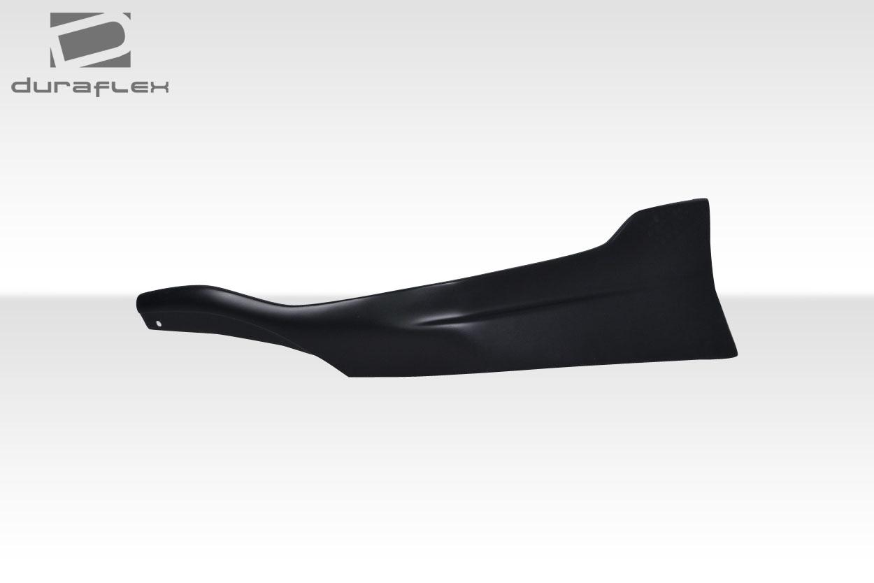 2014-2016 Toyota Corolla Duraflex Zeta Rear Lip - Image 4