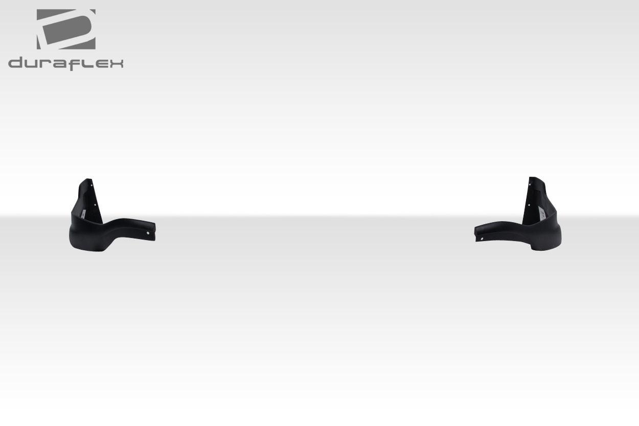 2014-2016 Toyota Corolla Duraflex Zeta Rear Lip - Image 5