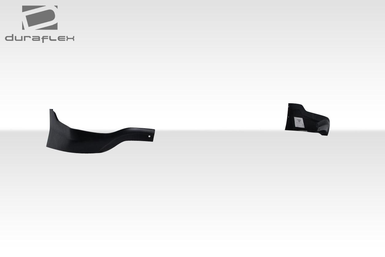2014-2016 Toyota Corolla Duraflex Zeta Rear Lip - Image 7
