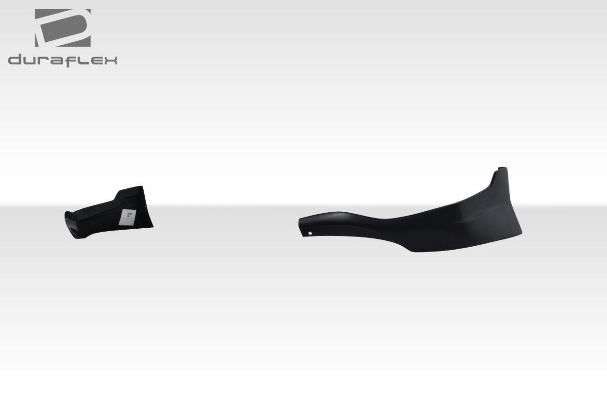 2014-2016 Toyota Corolla Duraflex Zeta Rear Lip - Image 8