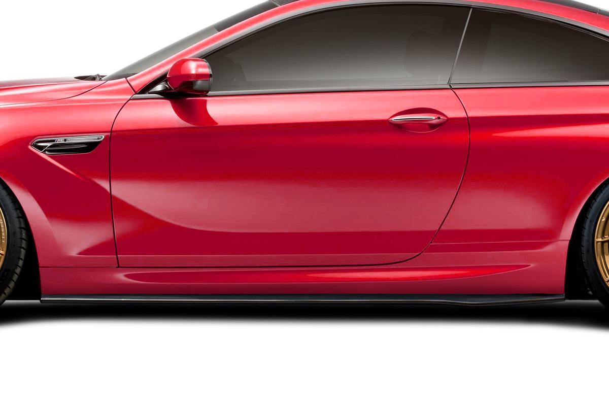 2011-2019 BMW 6 Series Aero Function AF-1 Side Skirts - Image 1