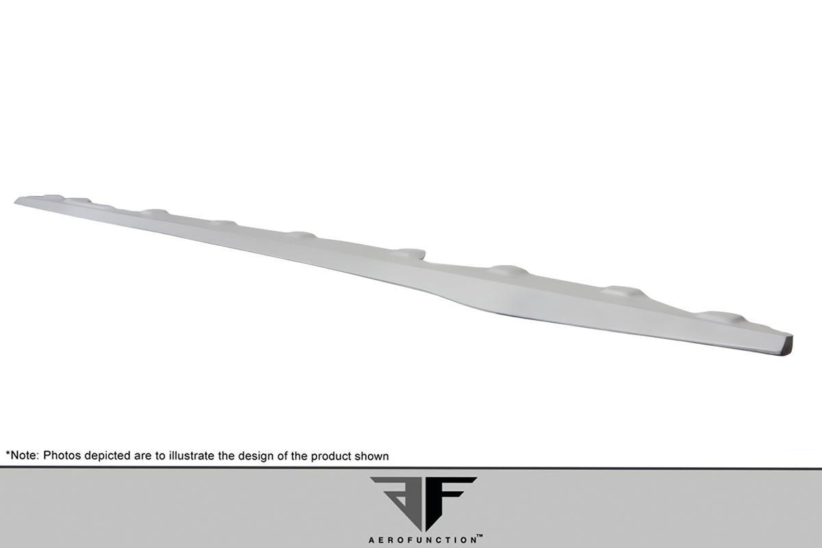 2011-2019 BMW 6 Series Aero Function AF-1 Side Skirts - Image 7