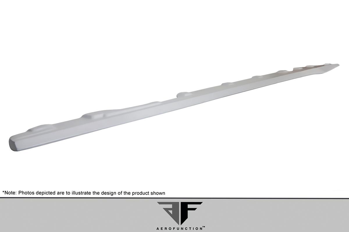 2011-2019 BMW 6 Series Aero Function AF-1 Side Skirts - Image 8