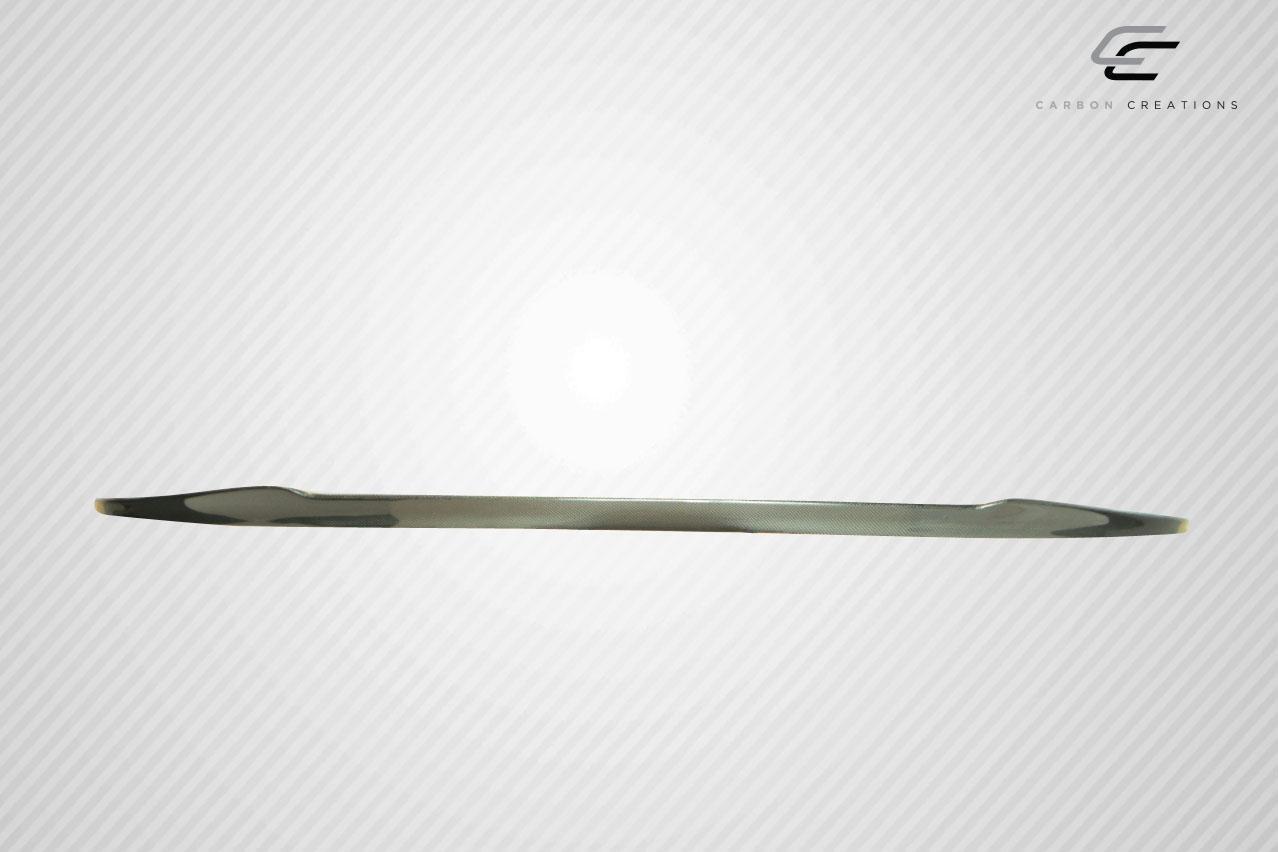 2011-2019 BMW 6 Series Aero Function AF-1 Carbon Fiber Rear Wing - Image 4
