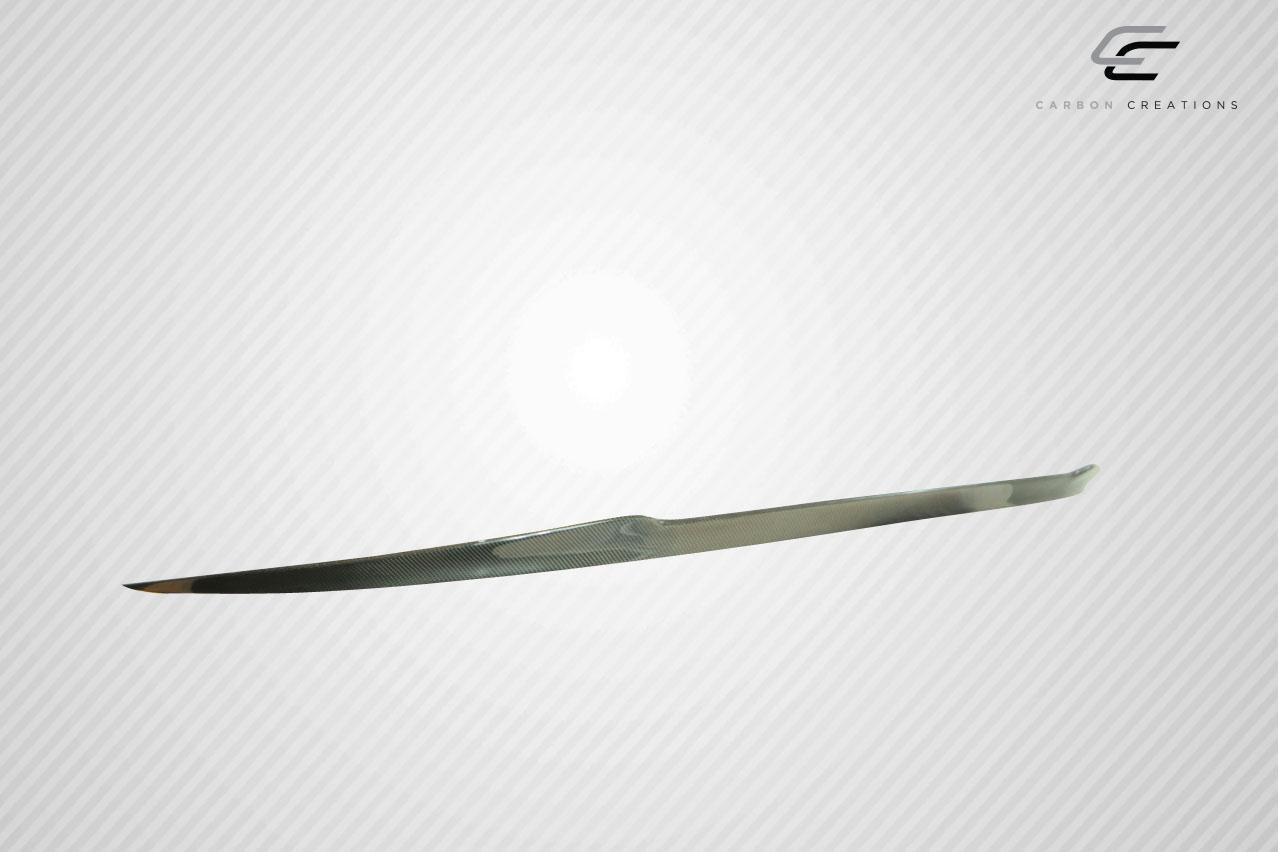 2011-2019 BMW 6 Series Aero Function AF-1 Carbon Fiber Rear Wing - Image 5