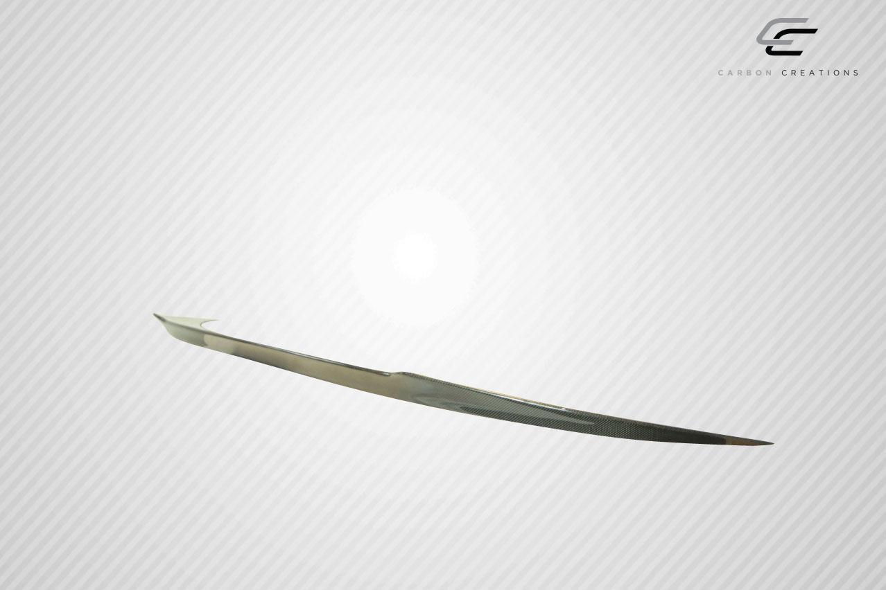 2011-2019 BMW 6 Series Aero Function AF-1 Carbon Fiber Rear Wing - Image 6