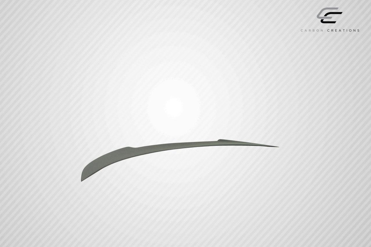 2011-2019 BMW 6 Series Aero Function AF-1 Carbon Fiber Rear Wing - Image 9