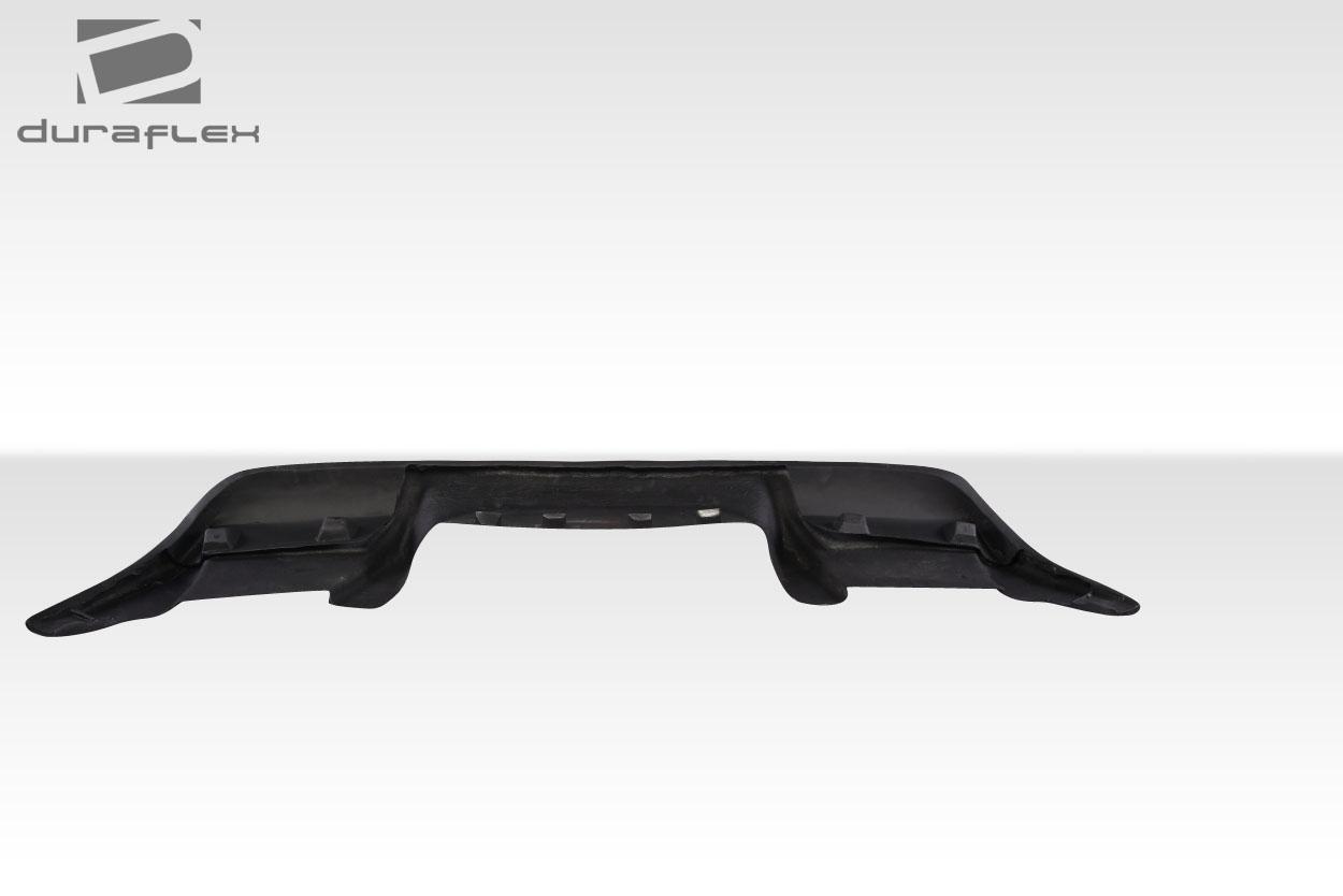 1997-2004 Chevrolet Corvette Duraflex ZR2 Rear Lip - Image 4