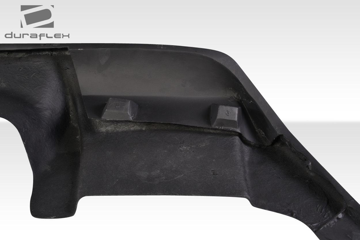 1997-2004 Chevrolet Corvette Duraflex ZR2 Rear Lip - Image 5