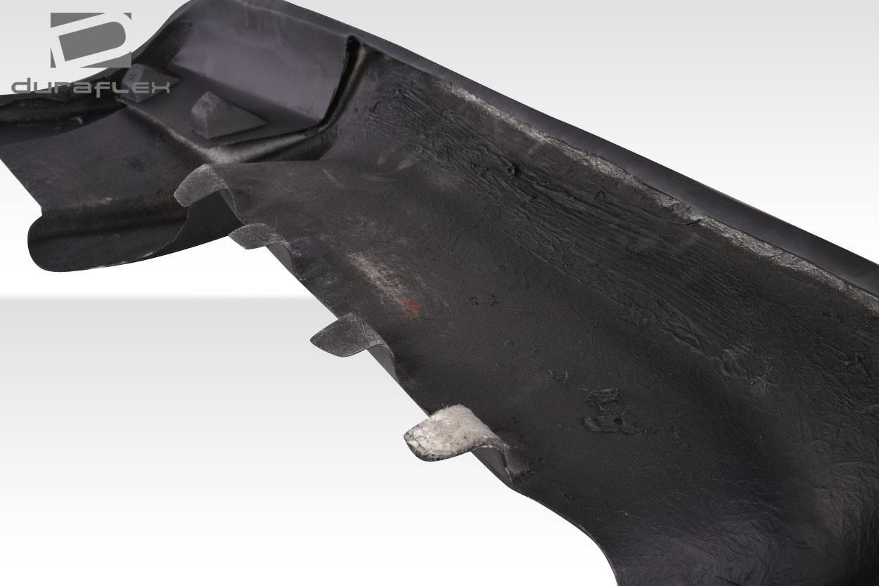 1997-2004 Chevrolet Corvette Duraflex ZR2 Rear Lip - Image 6