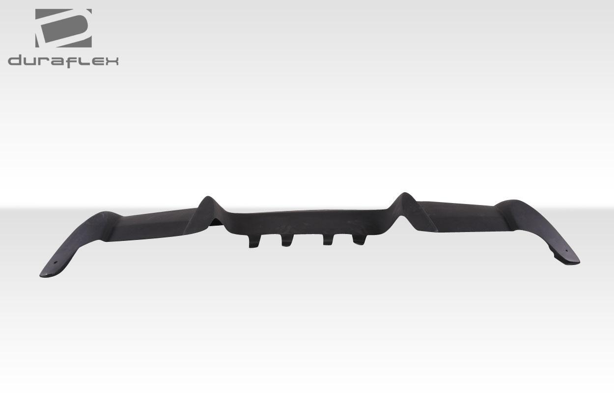 1997-2004 Chevrolet Corvette Duraflex ZR2 Rear Lip - Image 7