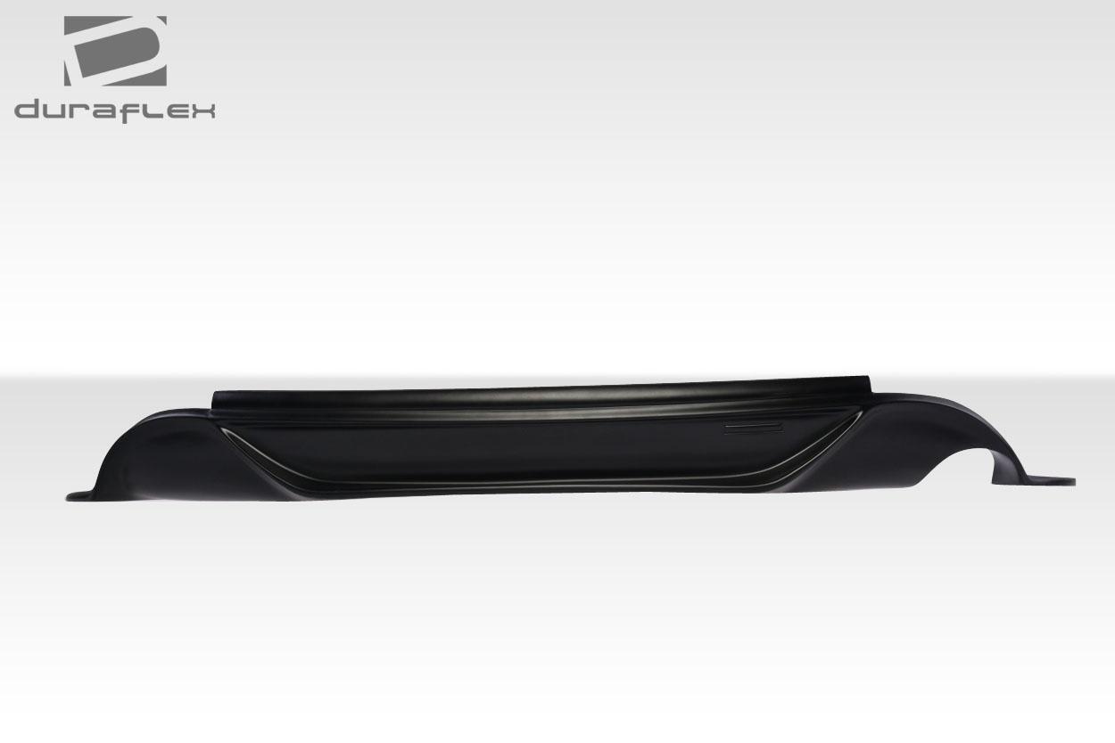 2014-2016 Toyota Corolla Duraflex Zeta Rear Lip - Image 3