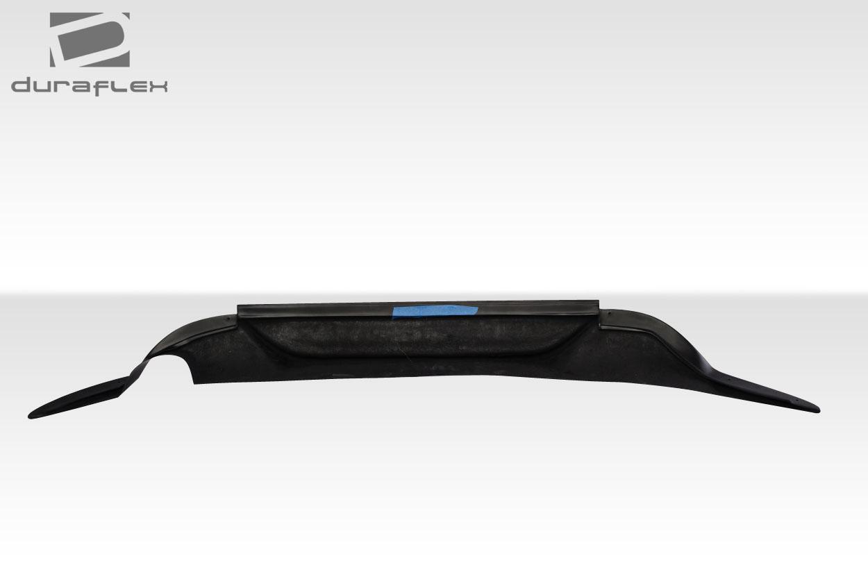 2014-2016 Toyota Corolla Duraflex Zeta Rear Lip - Image 4