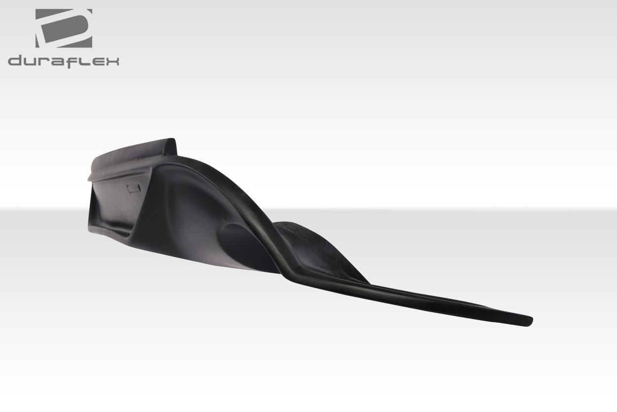 2014-2016 Toyota Corolla Duraflex Zeta Rear Lip - Image 5