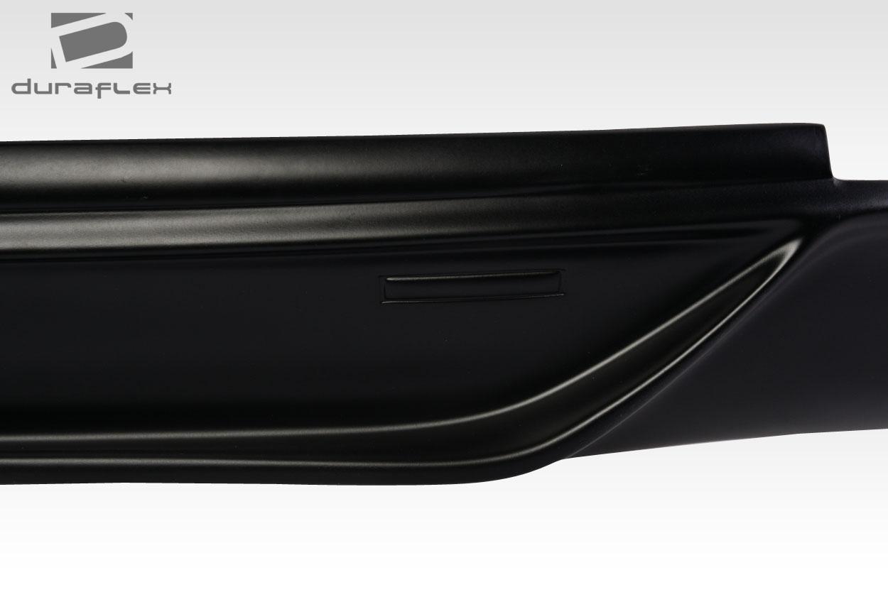 2014-2016 Toyota Corolla Duraflex Zeta Rear Lip - Image 6