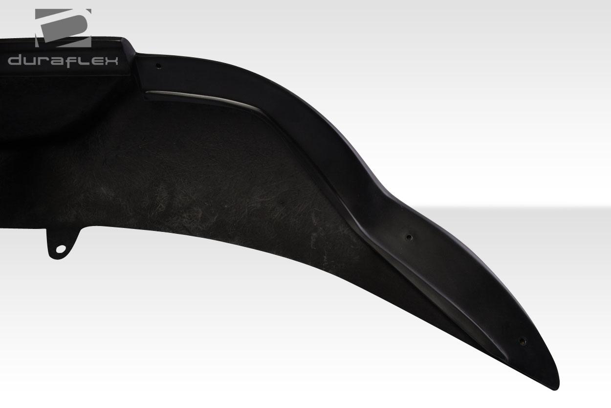 2014-2016 Toyota Corolla Duraflex Zeta Rear Lip - Image 7