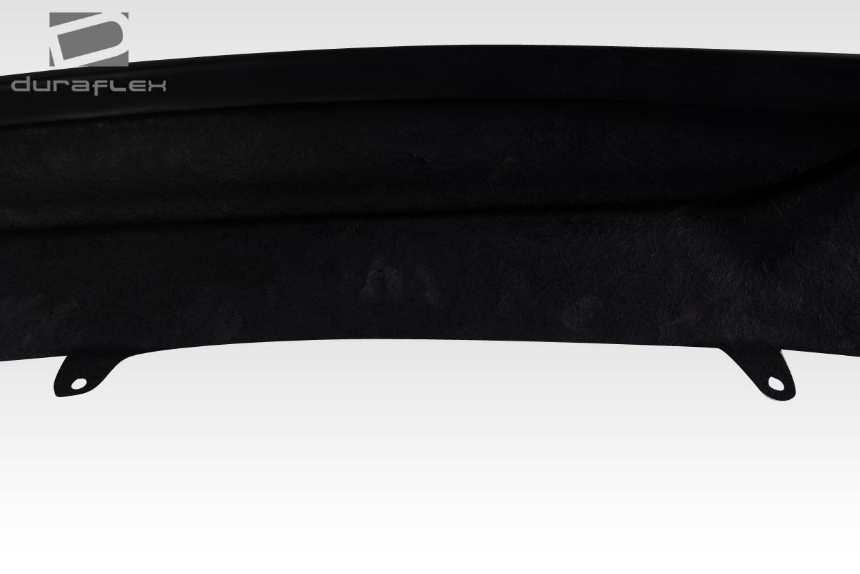 2014-2016 Toyota Corolla Duraflex Zeta Rear Lip - Image 8