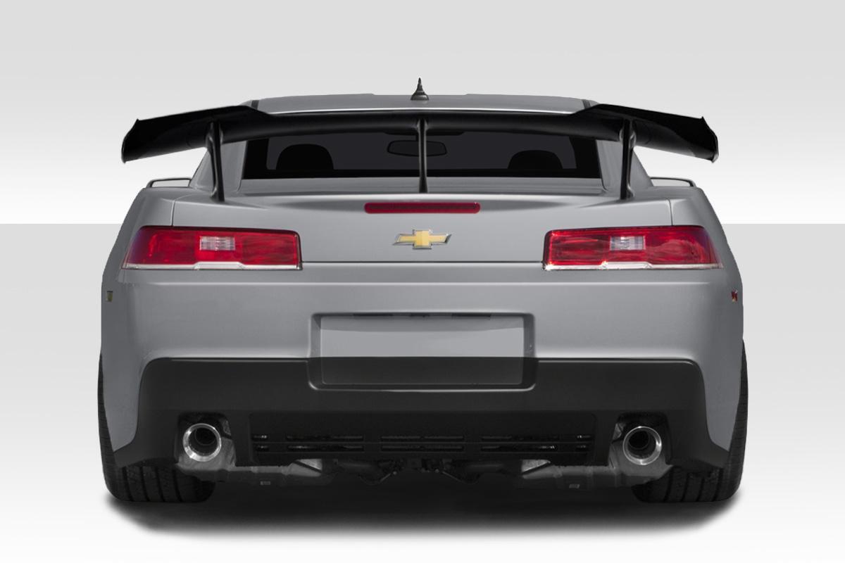 2014-2015 Chevrolet Camaro Duraflex ZL1 V2 Look Rear Wing - Image 1