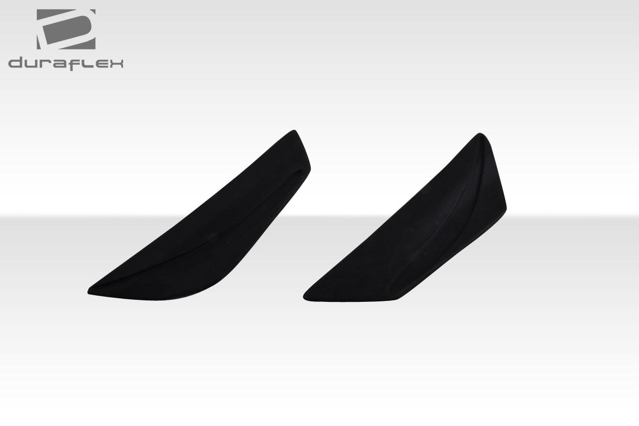 2014-2015 Chevrolet Camaro Duraflex ZL1 V2 Look Rear Wing - Image 10