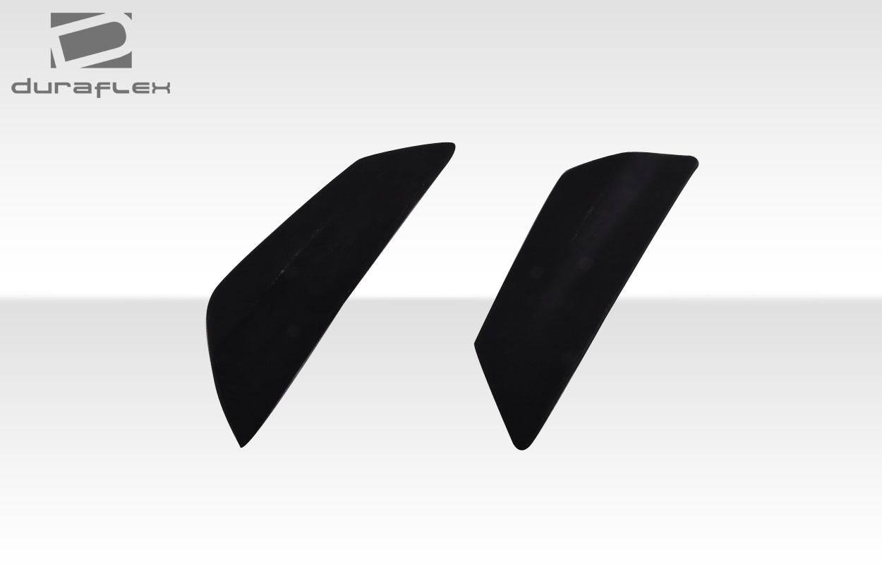 2014-2015 Chevrolet Camaro Duraflex ZL1 V2 Look Rear Wing - Image 11