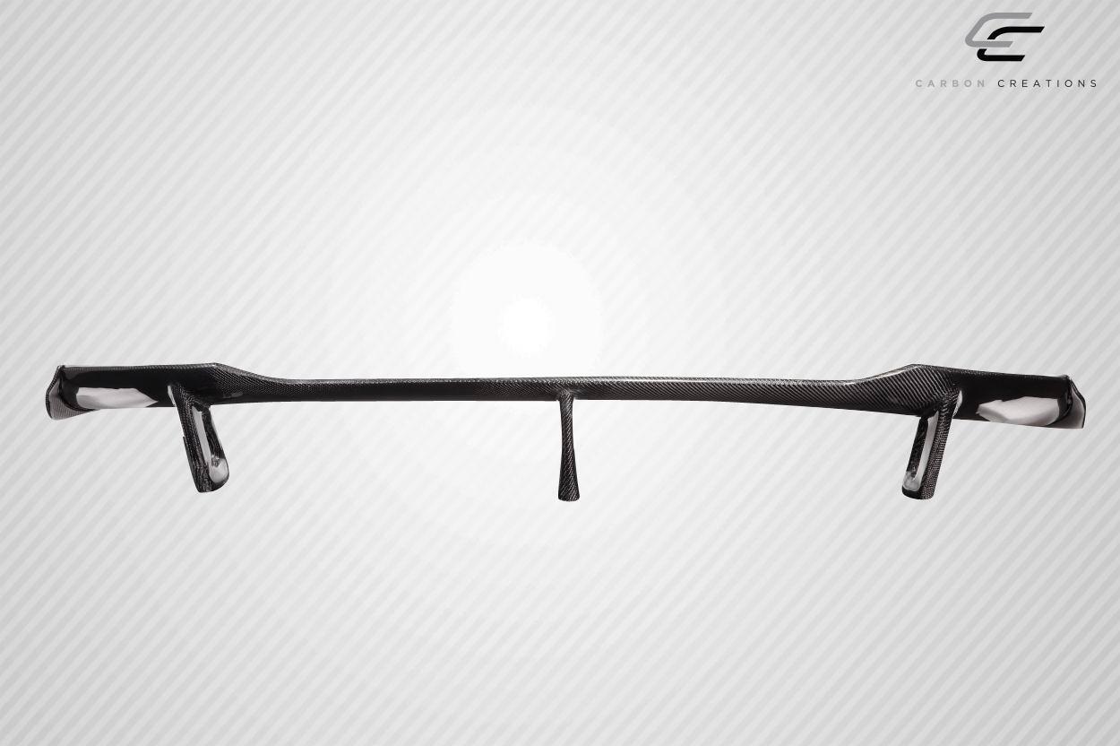 2014-2015 Chevrolet Camaro Carbon Creations ZL1 V2 Look Carbon Fiber Rear Wing - Image 2