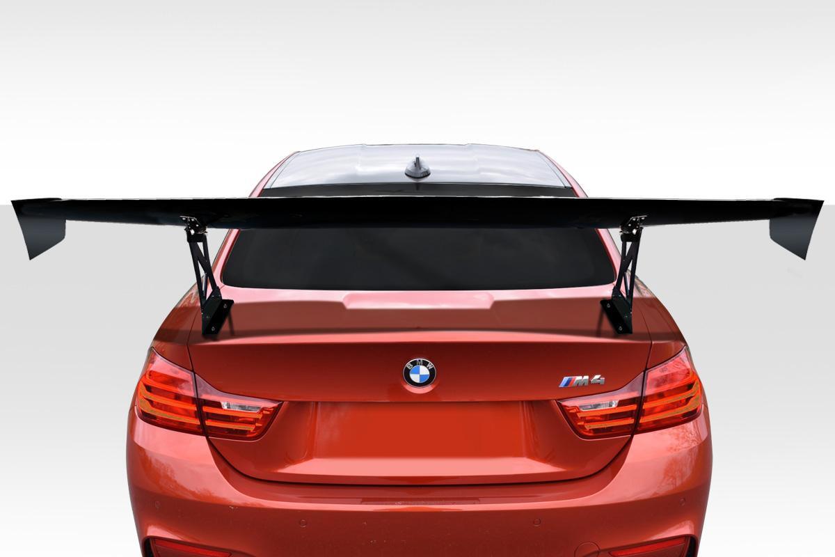 Universal 80" Duraflex VRX V1 Short Wing Complete Kit - 9 Piece - Image 1