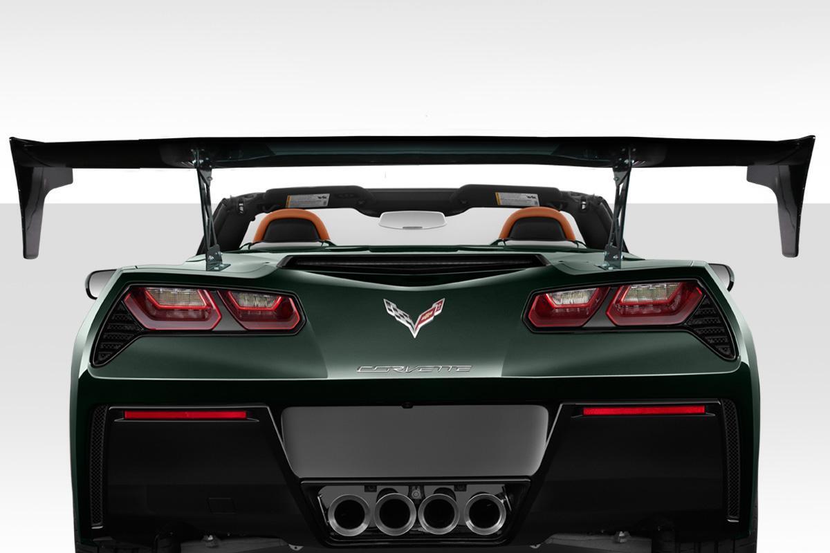 Universal 80" Duraflex VRX V2 Short Wing Complete Kit - 9 Piece - Image 1