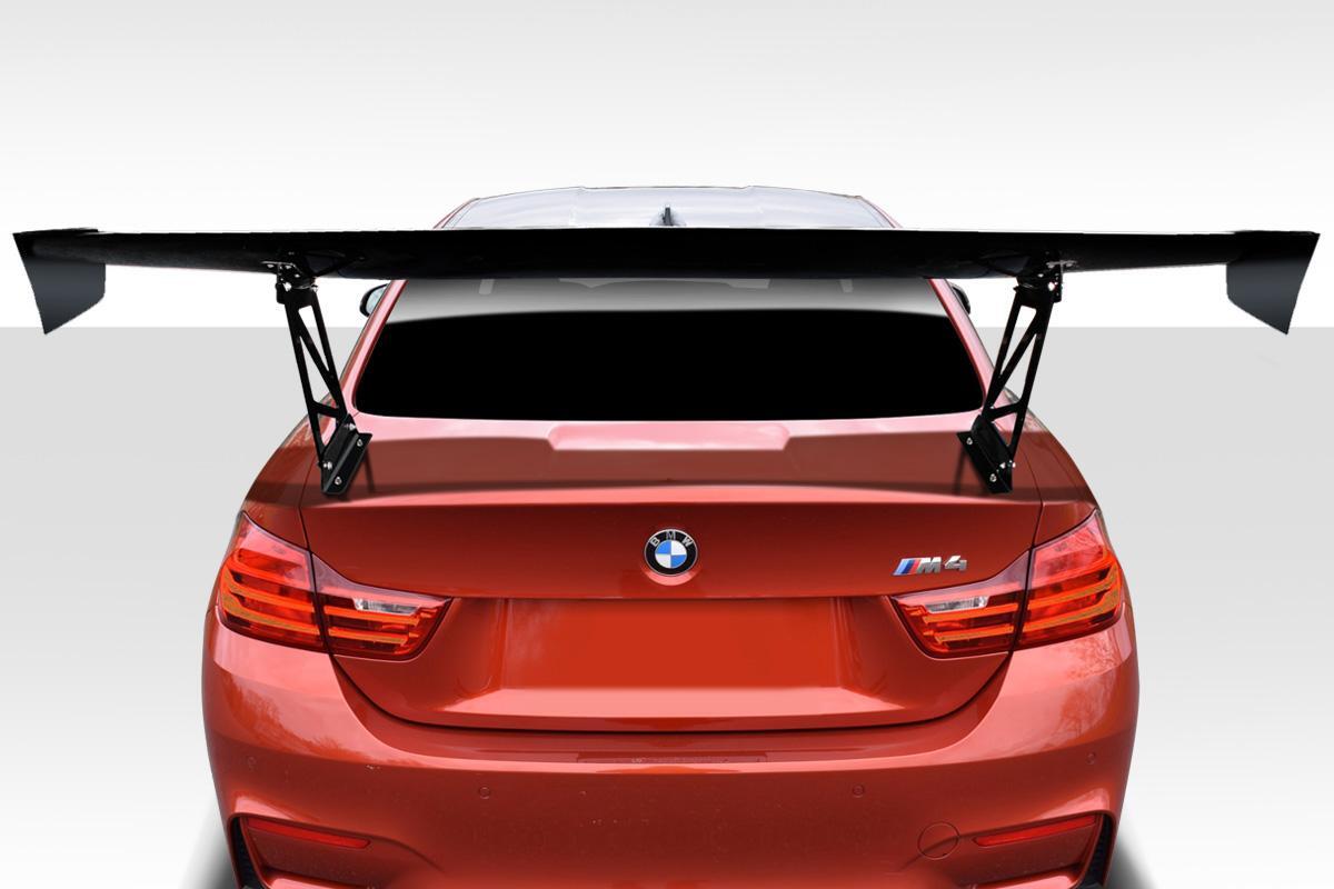 Universal 80" Duraflex VRX V1 Tall Wing Complete Kit - 9 Piece - Image 1