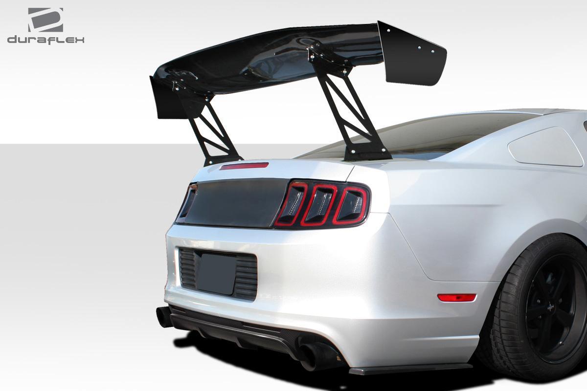 Universal 80" Duraflex VRX V1 Tall Wing Complete Kit - 9 Piece - Image 4