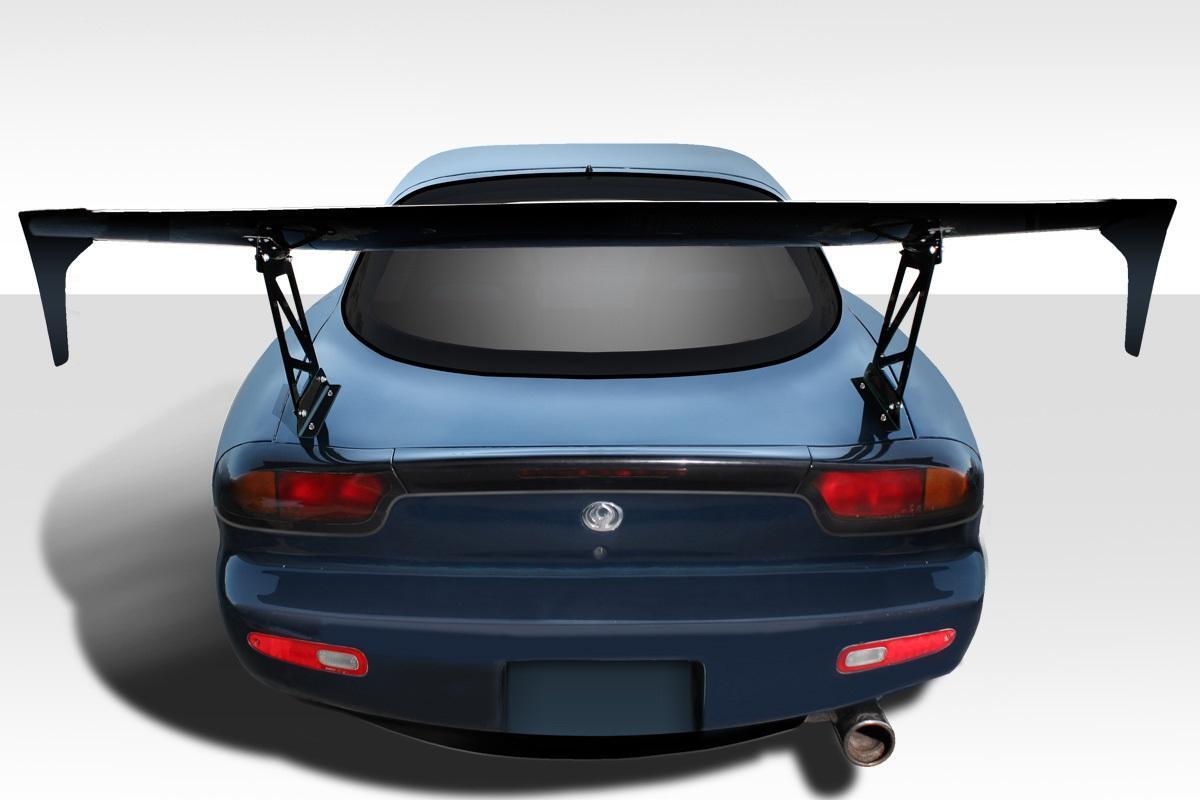 Universal 80" Duraflex VRX V2 Tall Wing Complete Kit - 9 Piece - Image 1