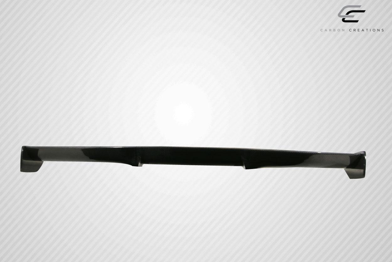 2013-2020 Scion FRS Carbon Creations GT500 Carbon Fiber Rear Wing - Image 2