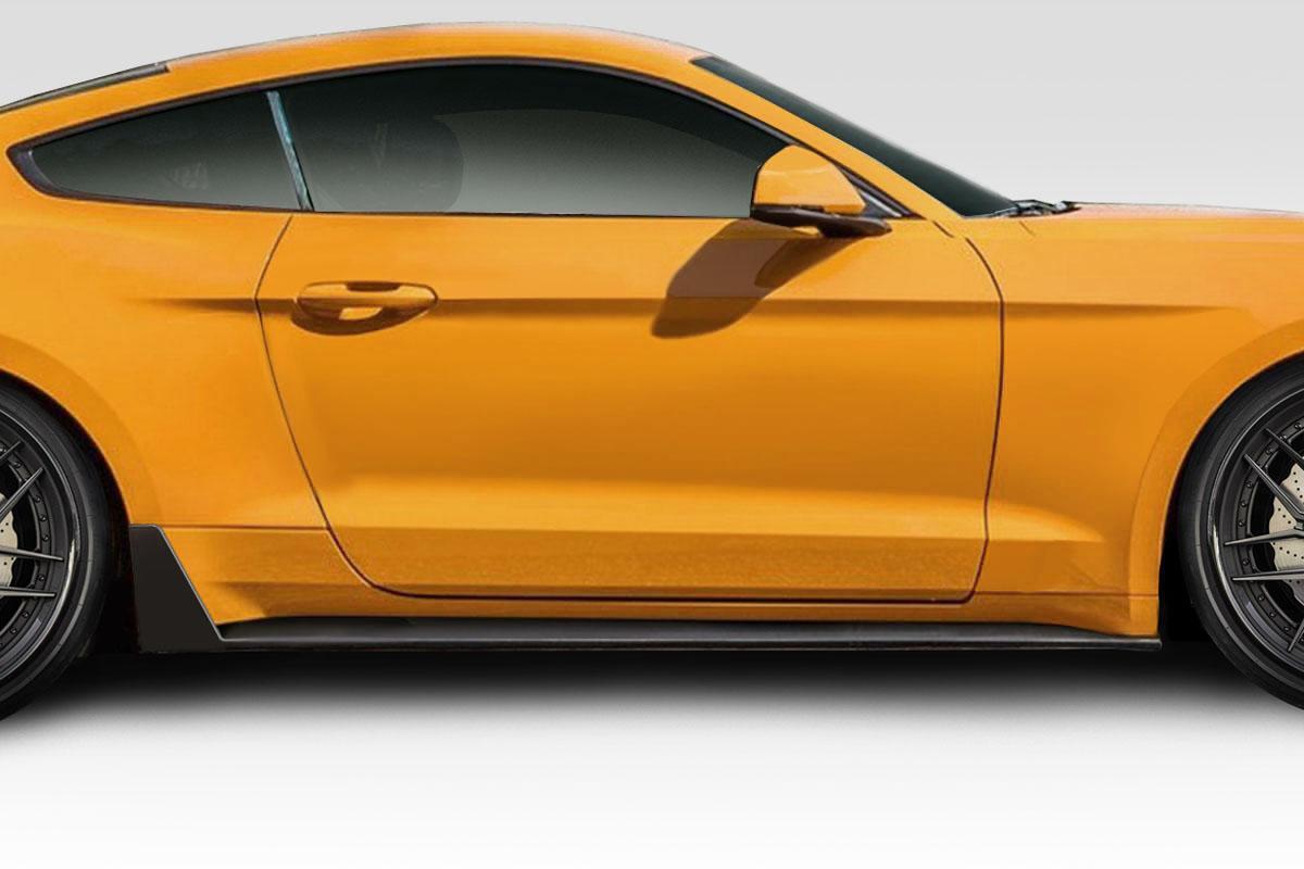 2018-2023 Ford Mustang Duraflex Grid Kit - Image 3