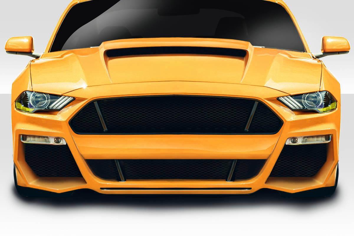 2018-2023 Ford Mustang Duraflex Grid Kit - Image 3