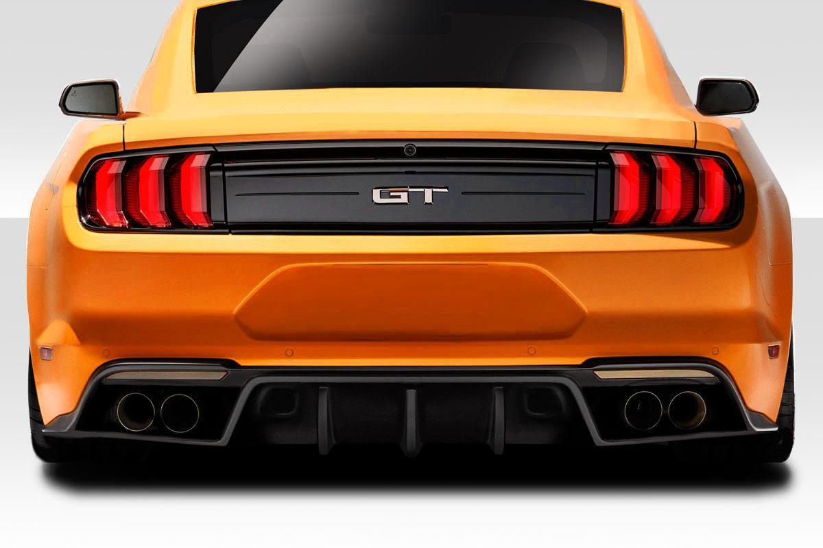 2018-2023 Ford Mustang Duraflex Grid Kit - Image 9