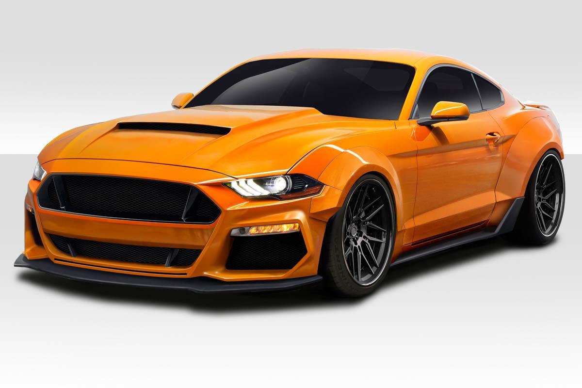 2018-2023 Ford Mustang Couture Grid Kit - Image 1