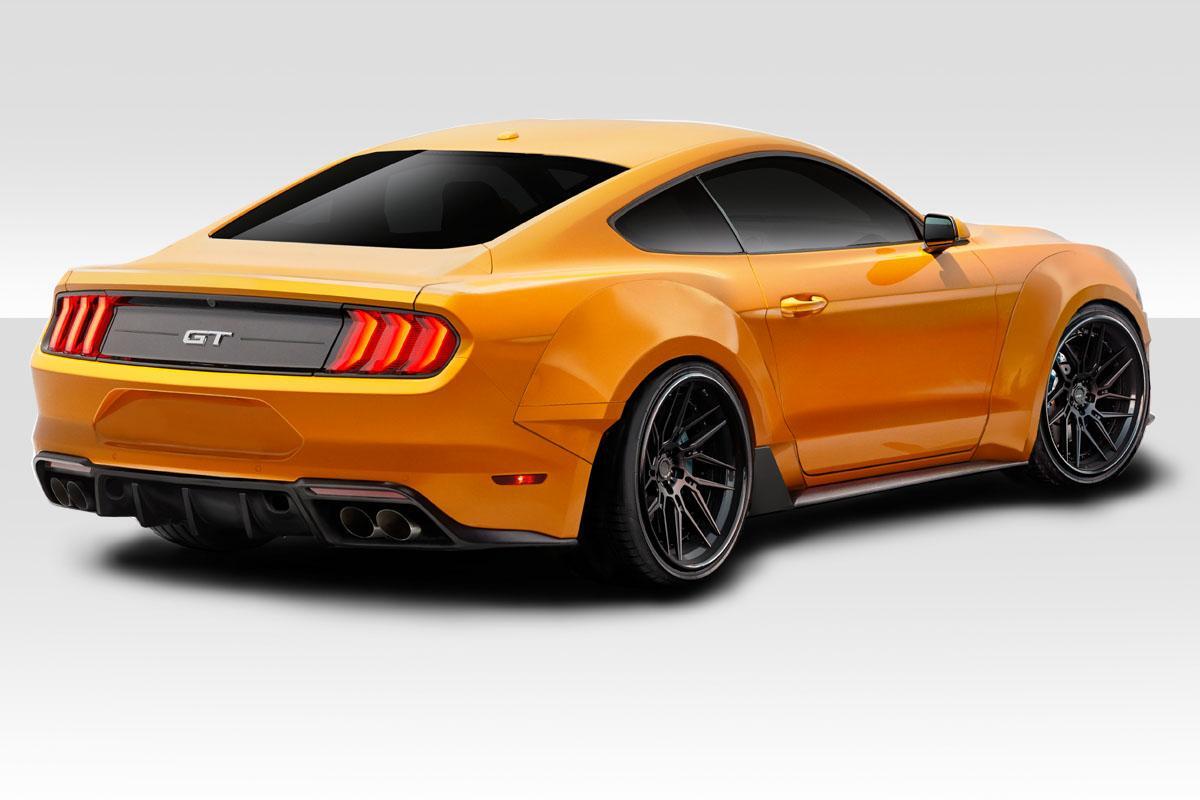 2018-2023 Ford Mustang Couture Grid Kit - Image 2