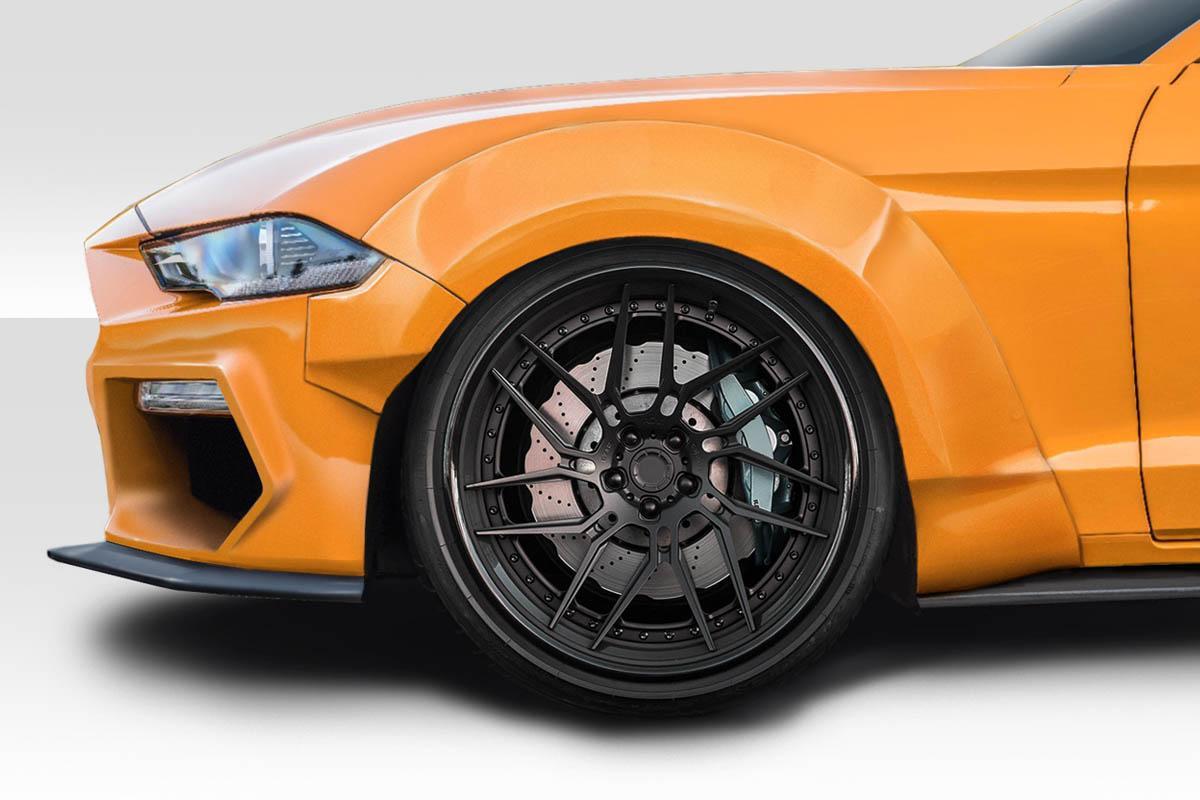 2018-2023 Ford Mustang Couture Grid Kit - Image 3