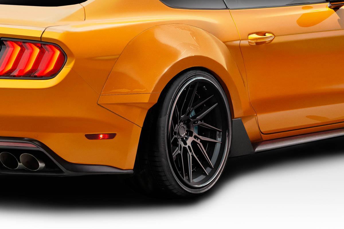2018-2023 Ford Mustang Couture Grid Kit - Image 4
