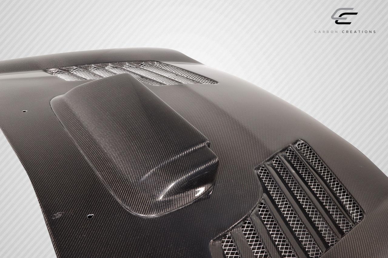 2002-2003 Subaru Impreza Carbon Creations C-2 Carbon Fiber Hood - Image 10