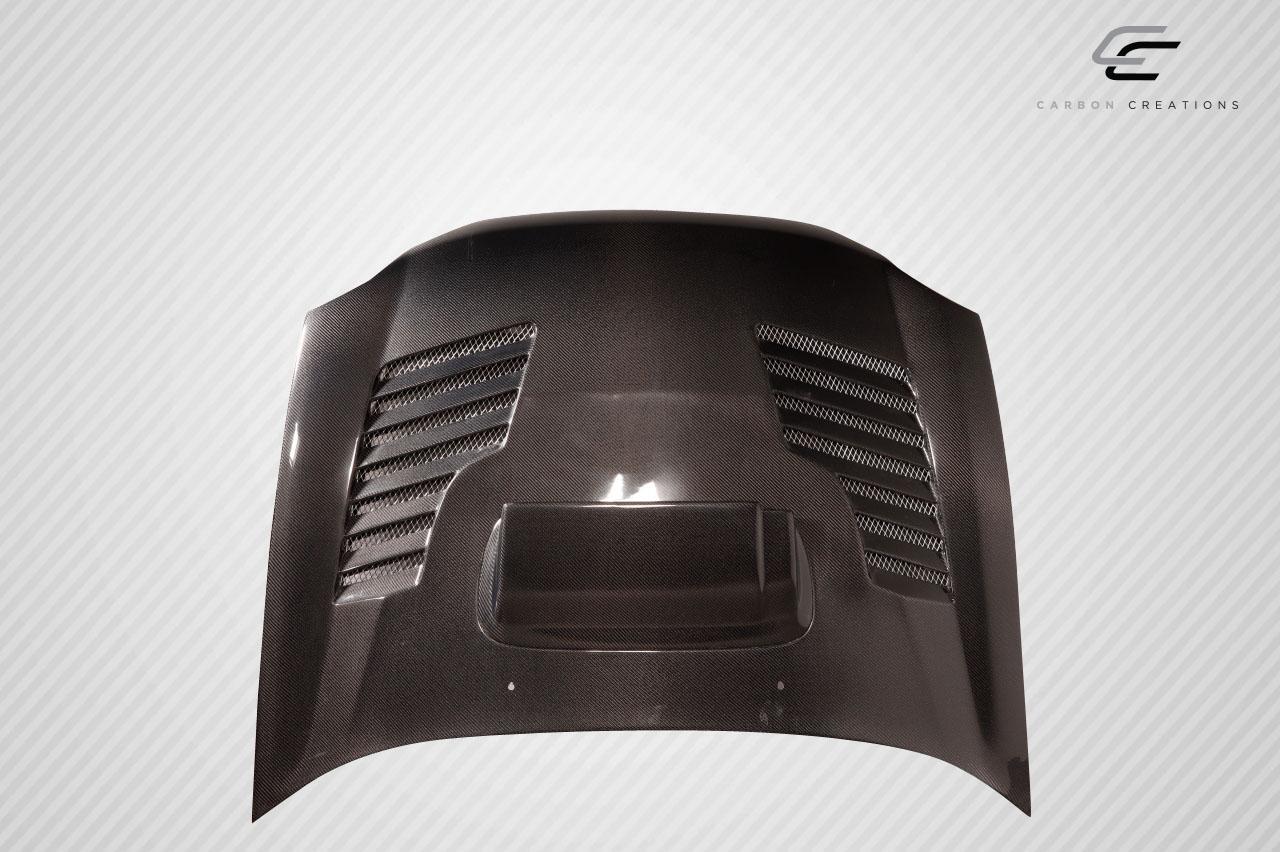 2002-2003 Subaru Impreza Carbon Creations C-2 Carbon Fiber Hood - Image 11