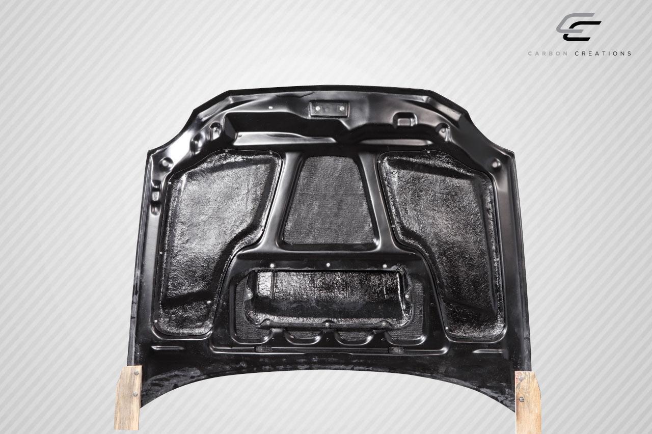 2002-2003 Subaru Impreza Carbon Creations C-2 Carbon Fiber Hood - Image 12