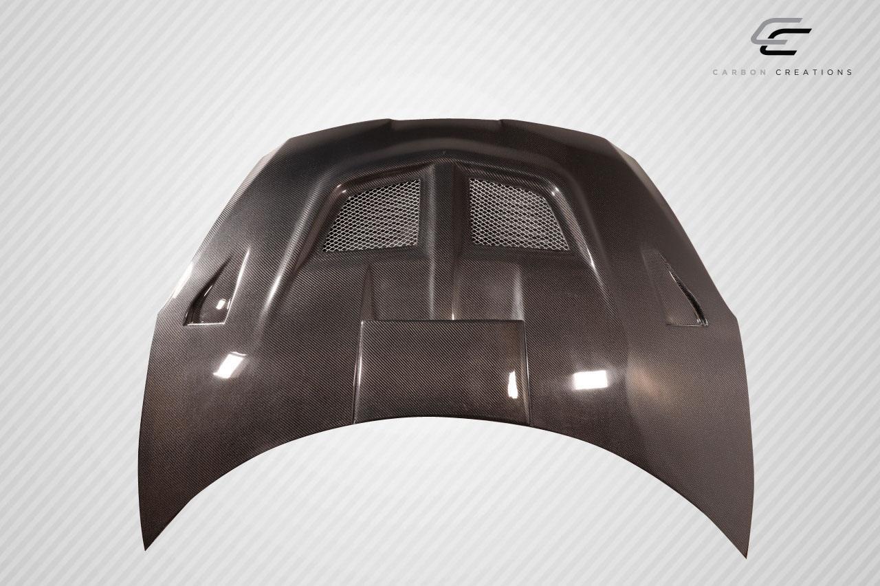 2000-2005 Toyota Celica Carbon Creations Evo GT Carbon Fiber Hood - Image 9