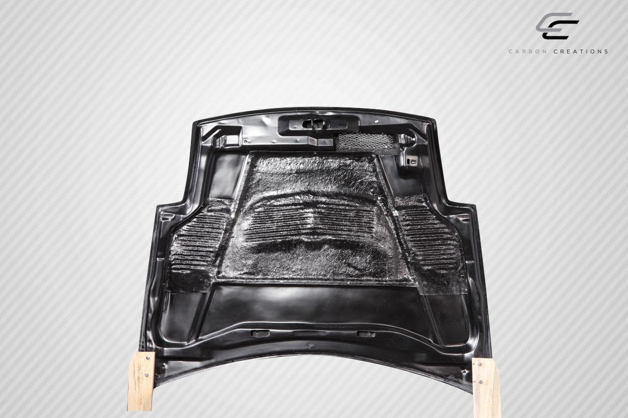 2000-2005 Mitsubishi Eclipse Carbon Creations Evo GT Carbon Fiber Hood - Image 10