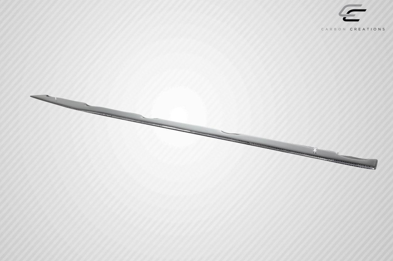 2004-2013 Lamborghini Gallardo Carbon Creations LP570 Look Carbon Fiber Side Skirts - Image 5