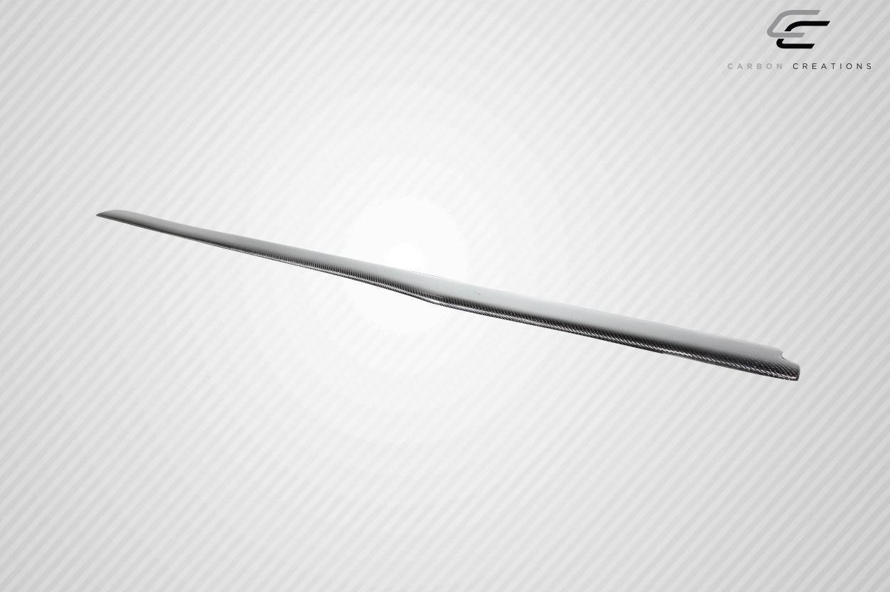 2004-2013 Lamborghini Gallardo Carbon Creations LP570 Look Carbon Fiber Side Skirts - Image 6
